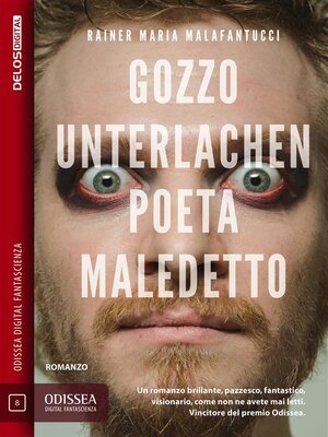 cover image of Gozzo Unterlachen, poeta maledetto